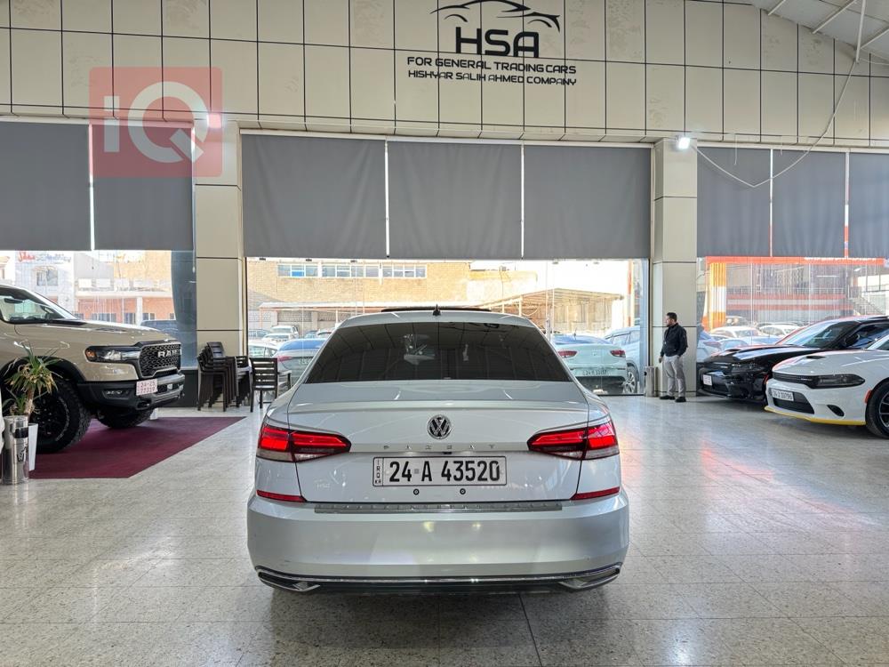 فولكسفاغن باسات